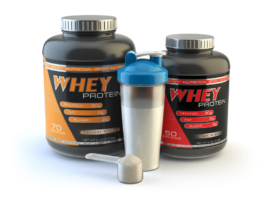 Best Whey Isolate Protein Powder