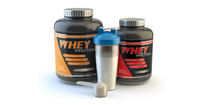 Best Whey Isolate Protein Powder