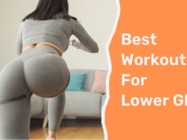 lower glute workout